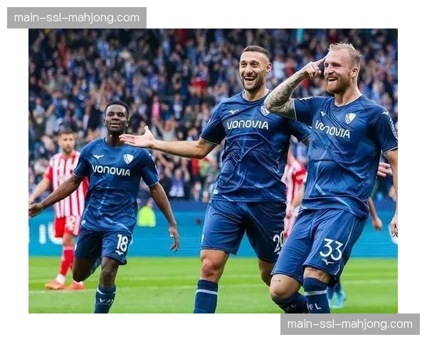 比赛结果：波鸿1-1战平美因茨，两队各取一分。